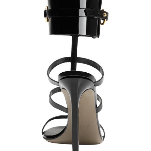 Gucci Ursula Cage Heels - Picture 3 of 5